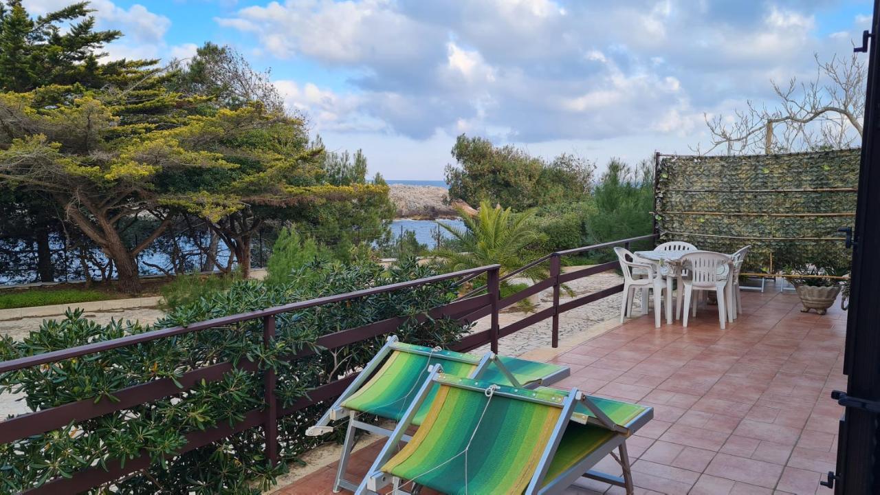 Appartement La Casa Nell'Acqua à Otrante Extérieur photo