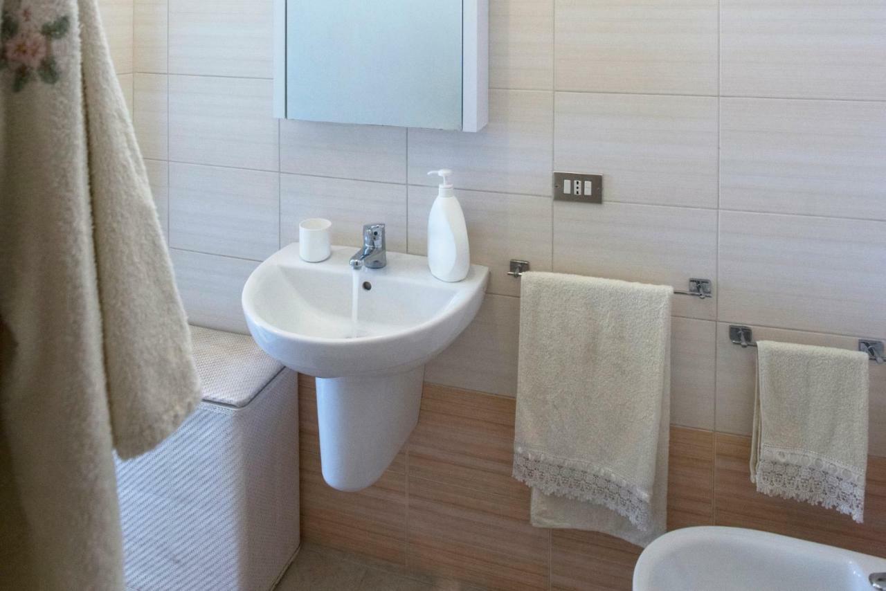 Appartement La Casa Nell'Acqua à Otrante Extérieur photo