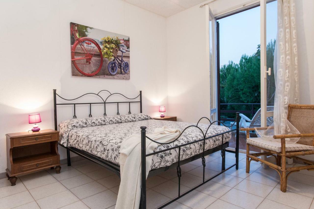 Appartement La Casa Nell'Acqua à Otrante Extérieur photo