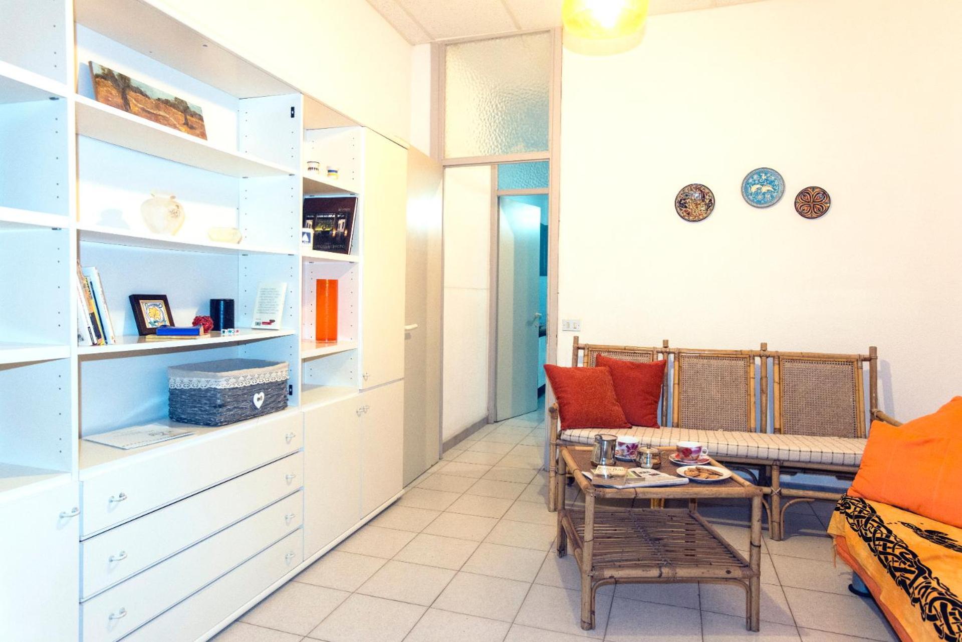 Appartement La Casa Nell'Acqua à Otrante Extérieur photo